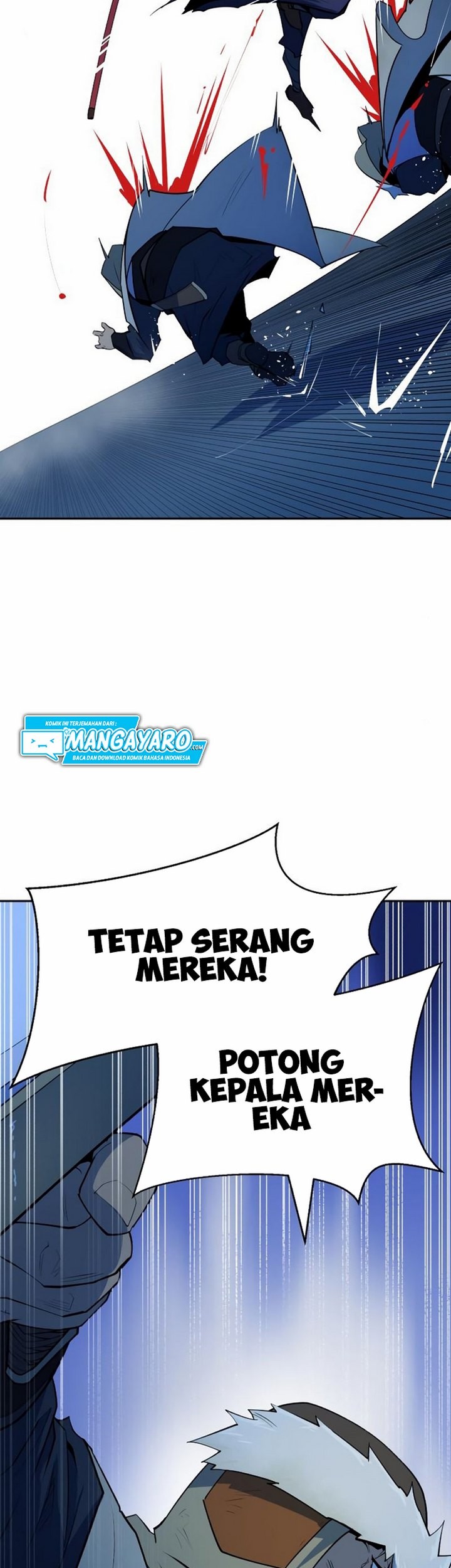 Teenage Swordsman Chapter 8.1 - halaman 8