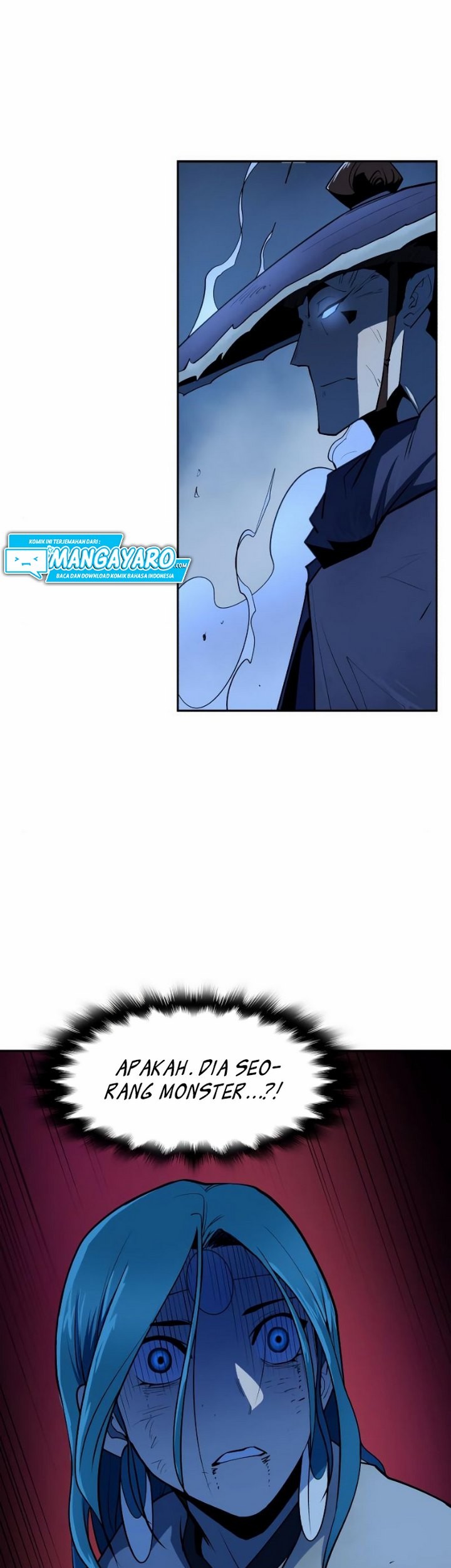 Teenage Swordsman Chapter 8.2 - halaman 18