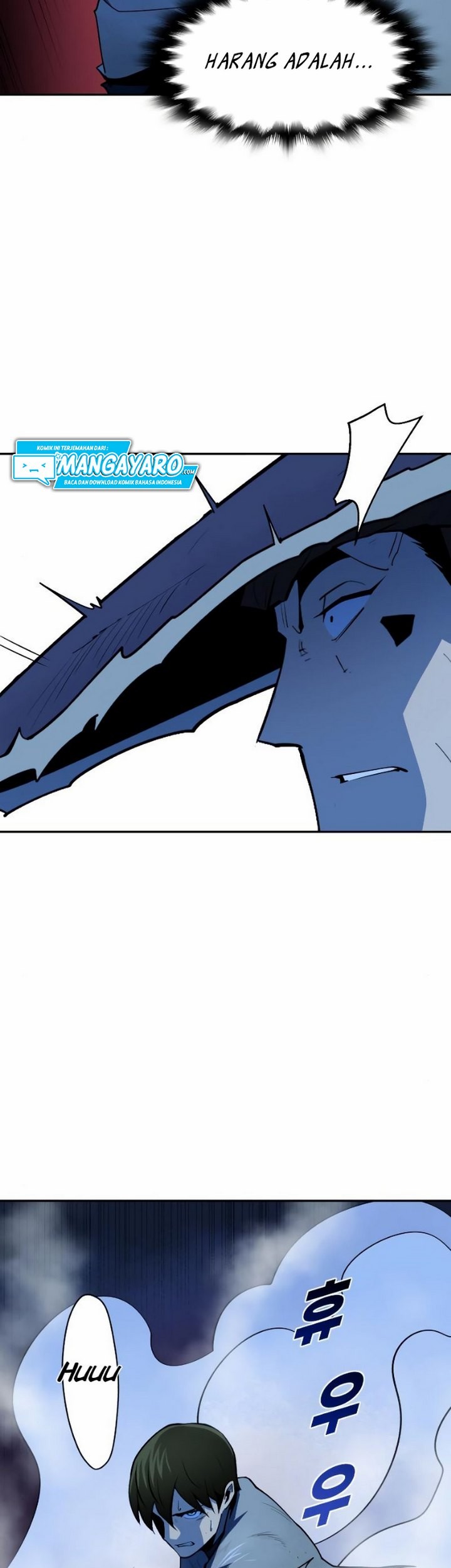 Teenage Swordsman Chapter 8.2 - halaman 20