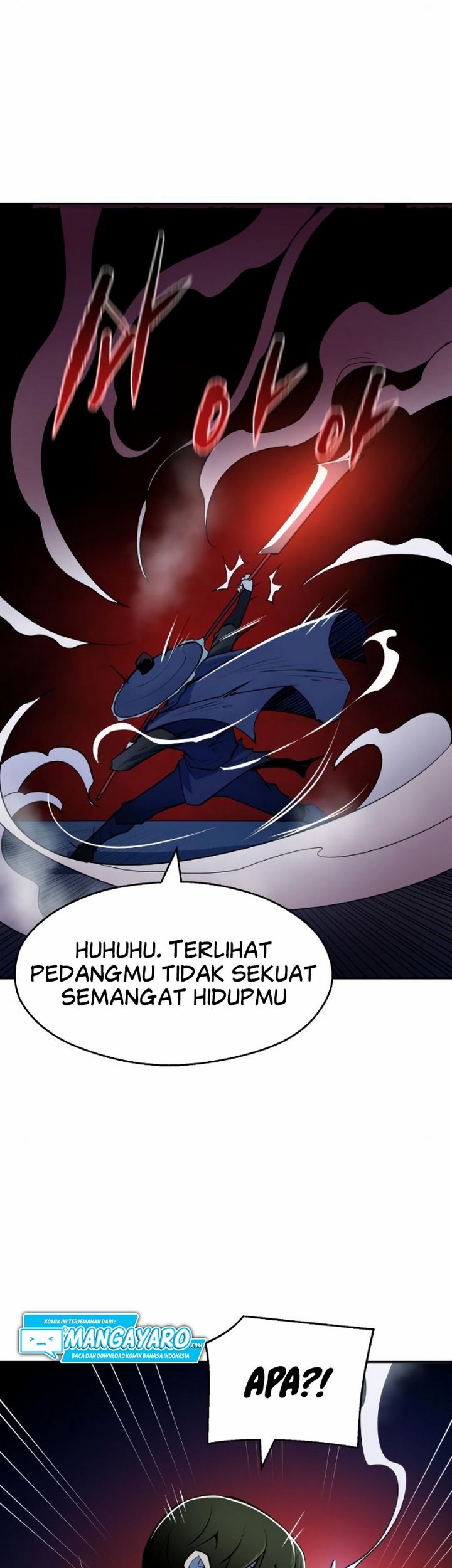 Teenage Swordsman Chapter 8.2 - halaman 24