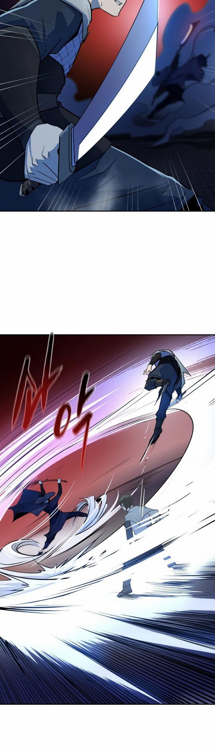 Teenage Swordsman Chapter 8.2 - halaman 26