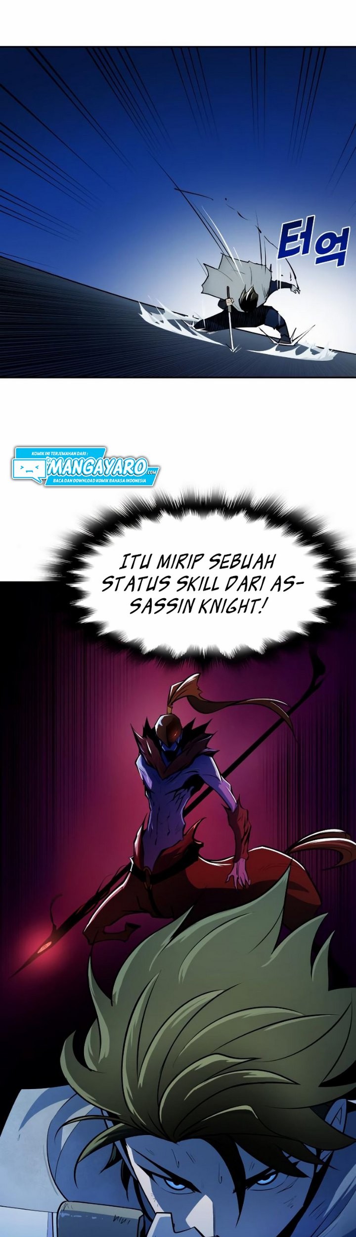 Teenage Swordsman Chapter 8.2 - halaman 28