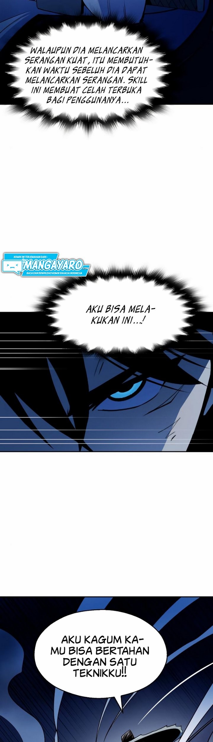 Teenage Swordsman Chapter 8.2 - halaman 30