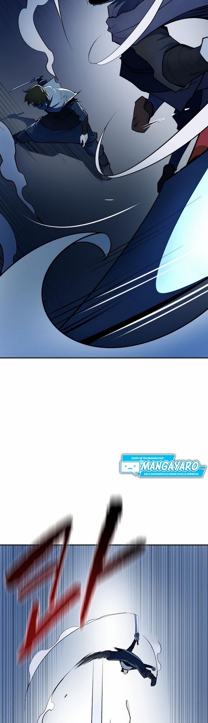 Teenage Swordsman Chapter 8.2 - halaman 32
