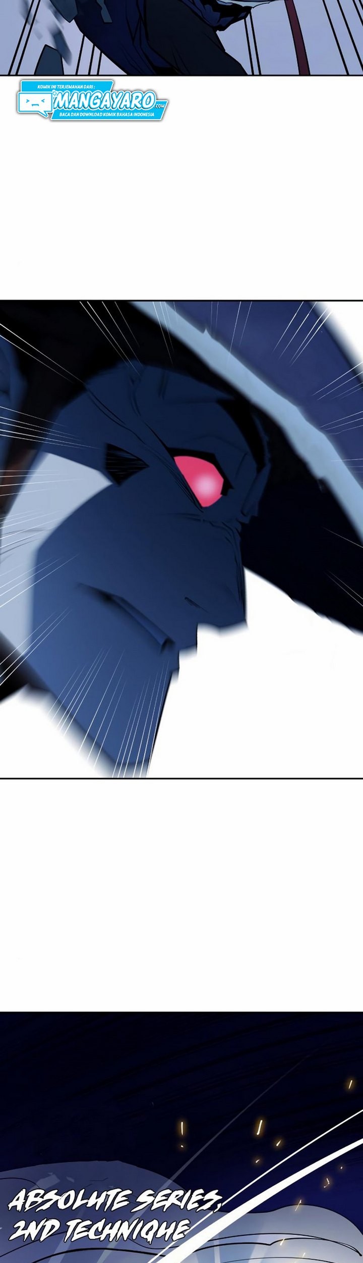 Teenage Swordsman Chapter 8.2 - halaman 36