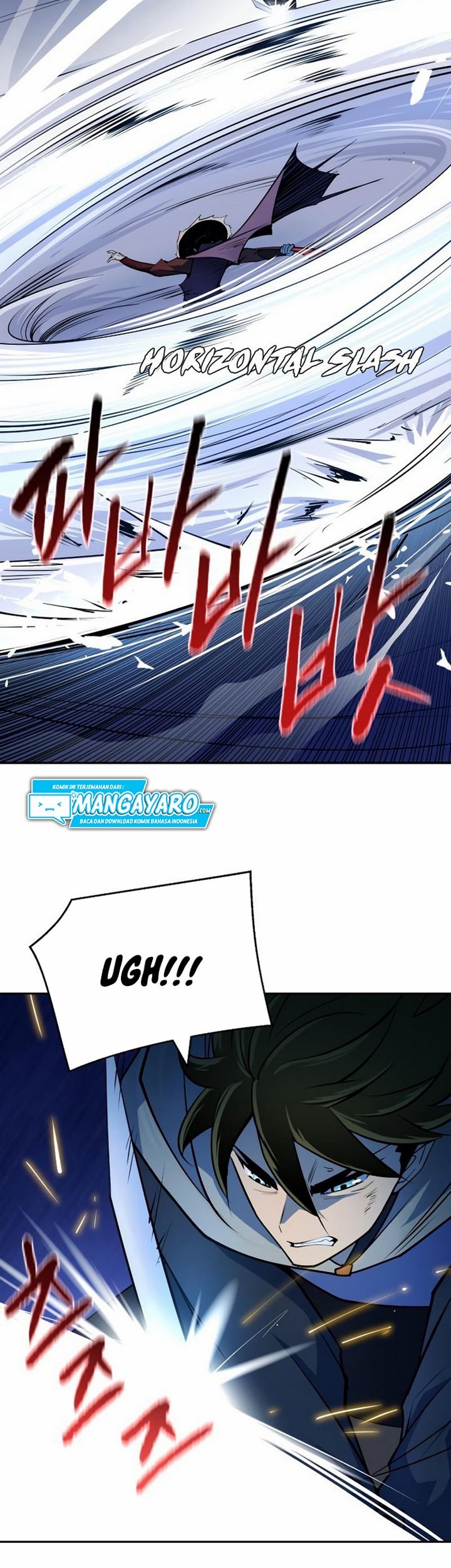 Teenage Swordsman Chapter 8.2 - halaman 38