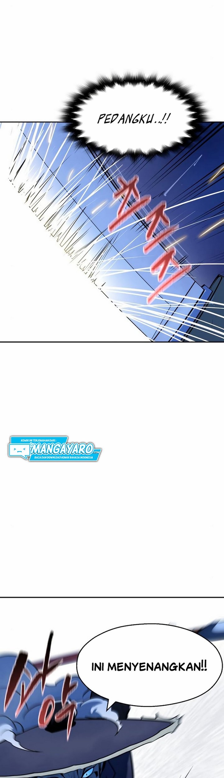 Teenage Swordsman Chapter 8.2 - halaman 40