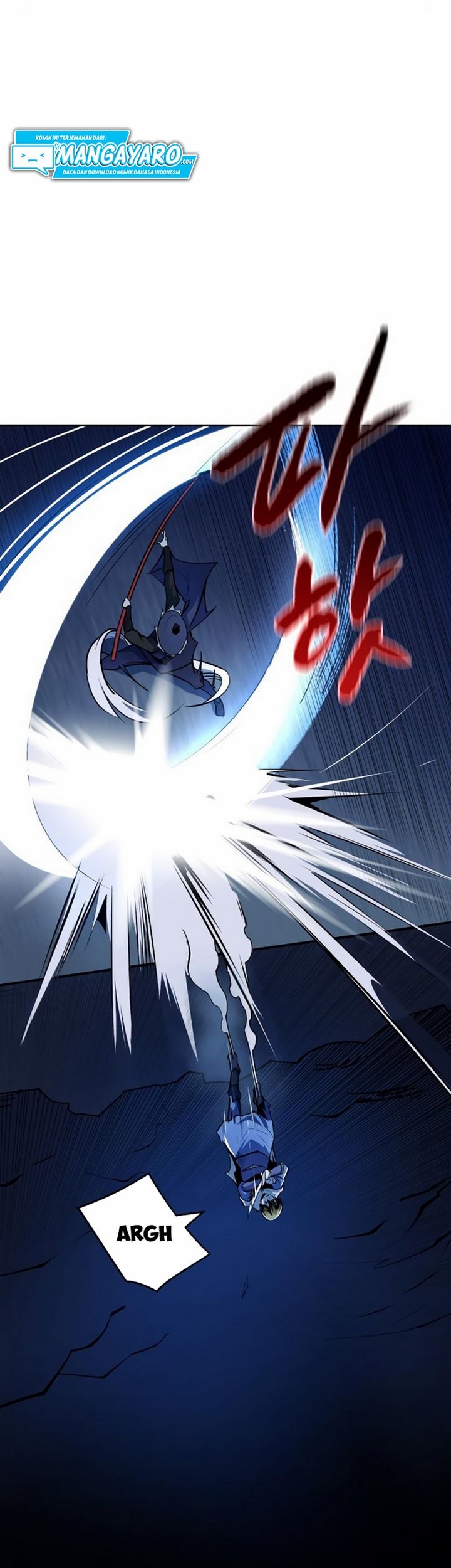 Teenage Swordsman Chapter 8.2 - halaman 44