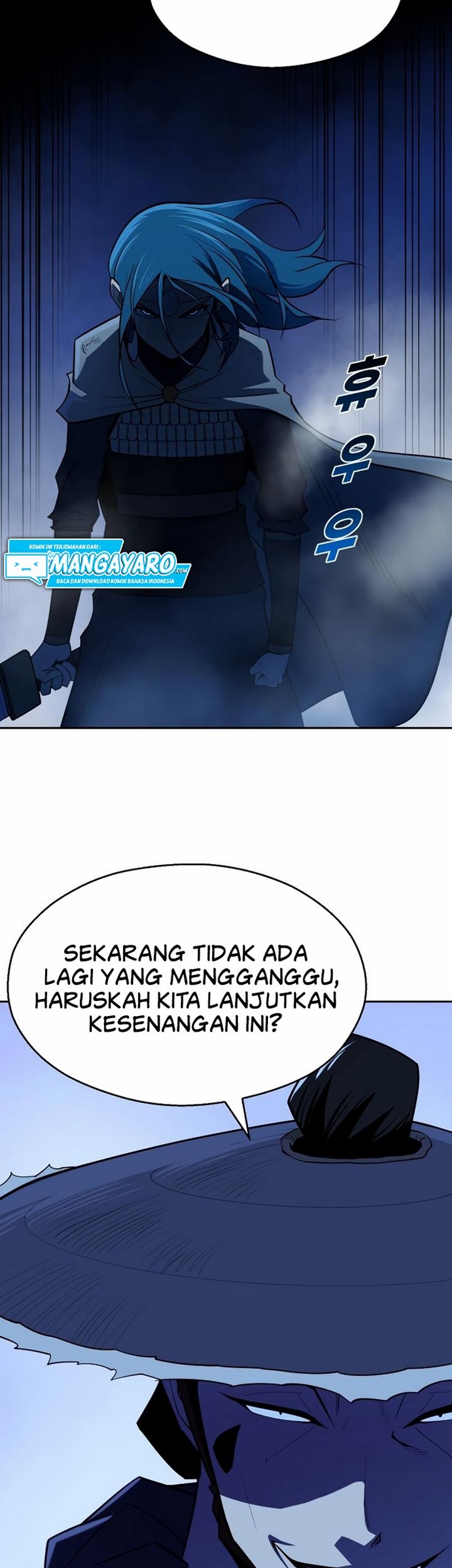 Teenage Swordsman Chapter 8.2 - halaman 52