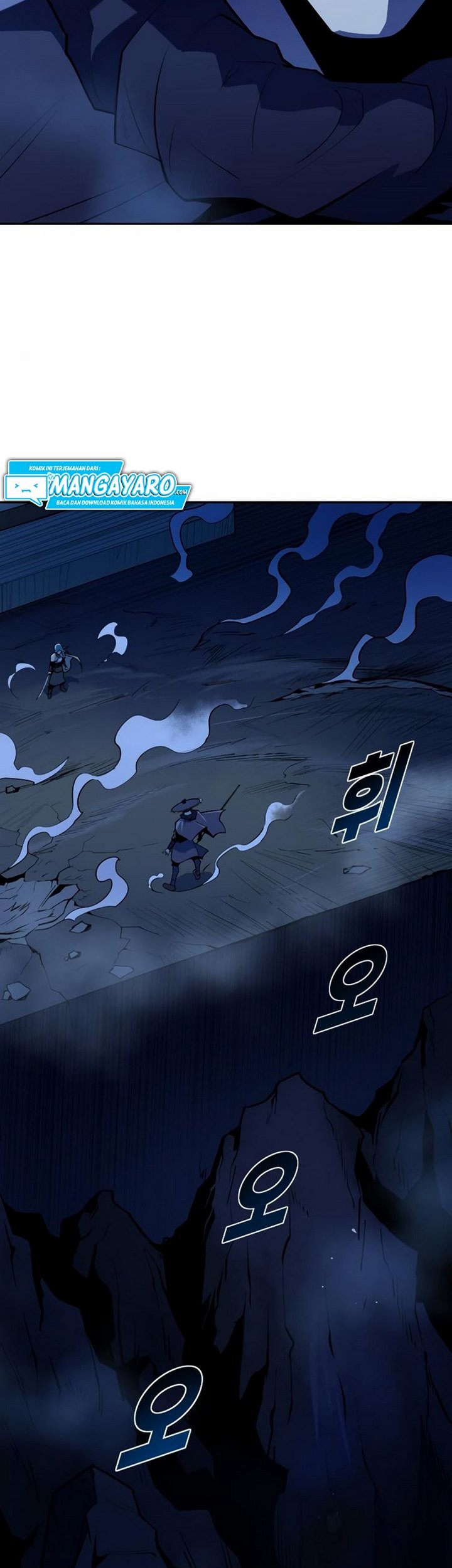 Teenage Swordsman Chapter 8.2 - halaman 54