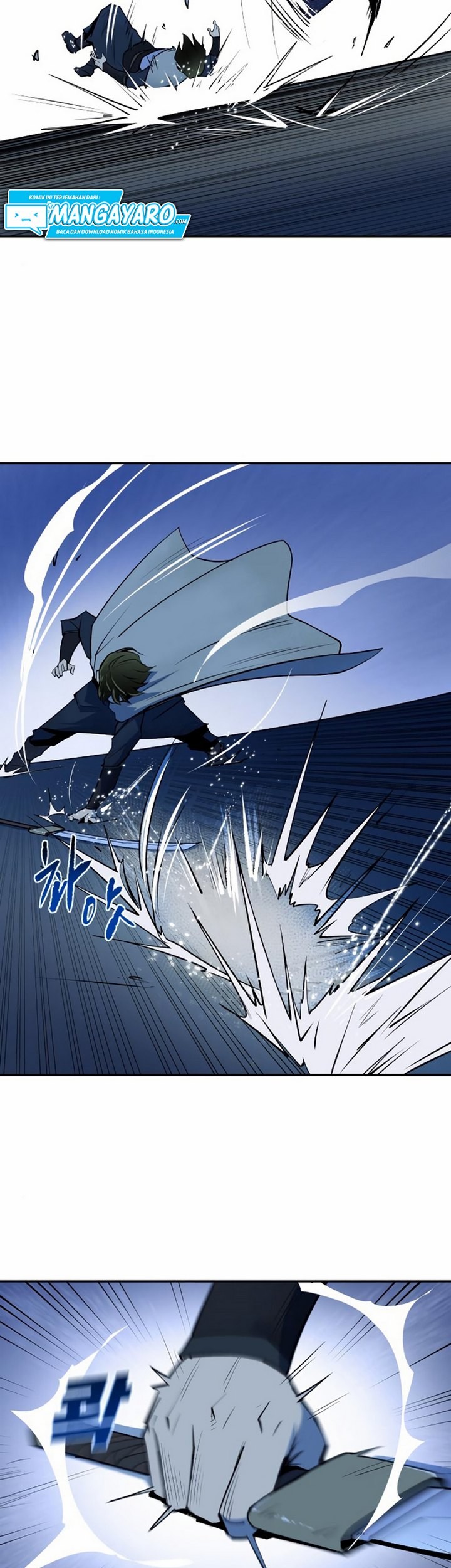 Teenage Swordsman Chapter 8.2 - halaman 6