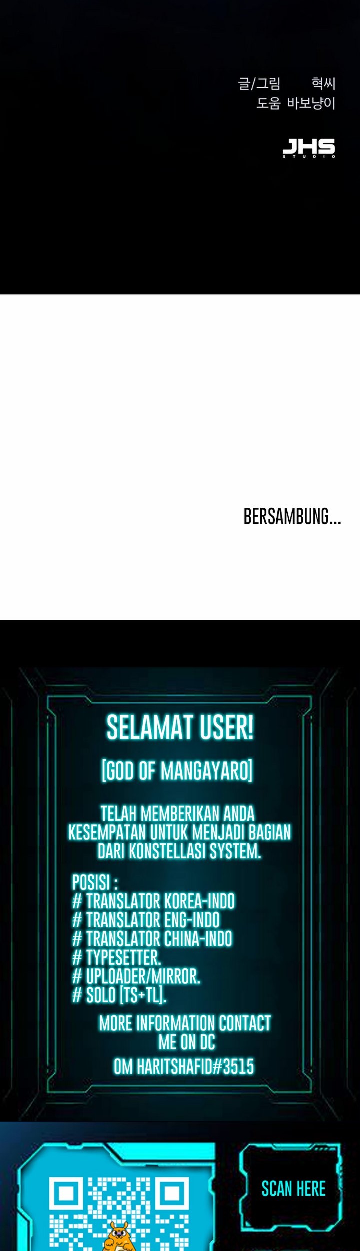 Teenage Swordsman Chapter 8.2 - halaman 60