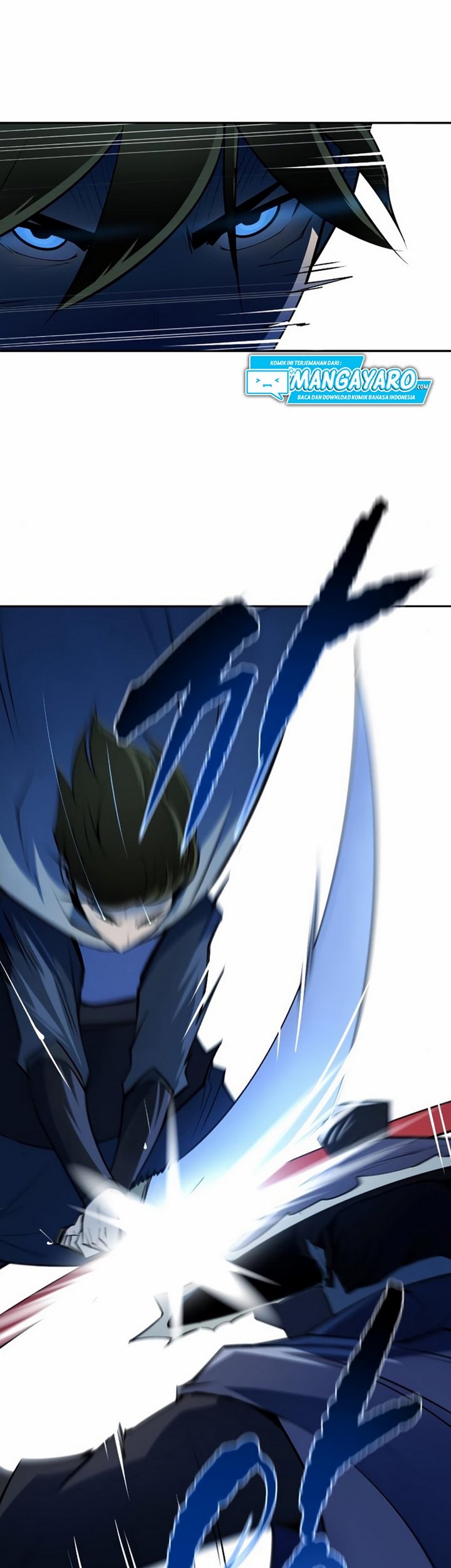 Teenage Swordsman Chapter 8.2 - halaman 8