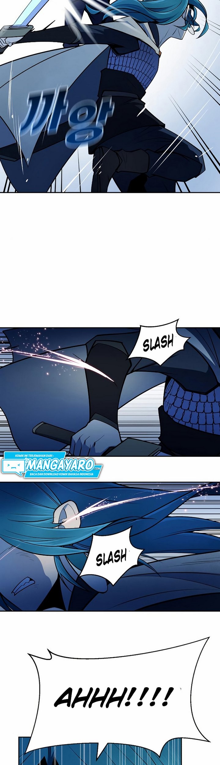 Teenage Swordsman Chapter 9.1 - halaman 10