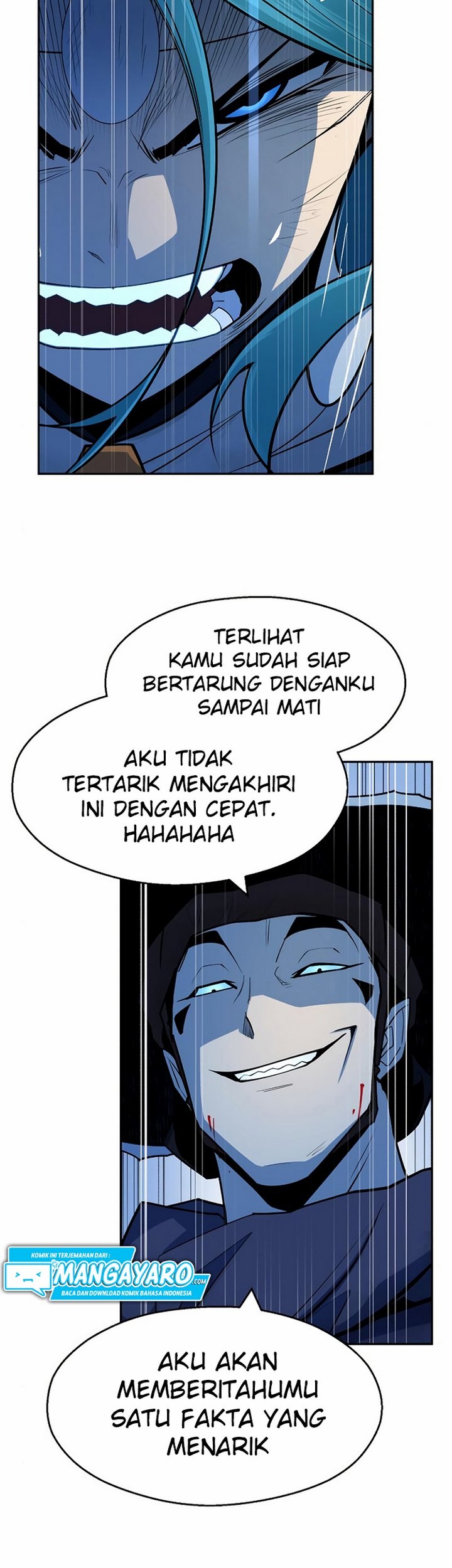 Teenage Swordsman Chapter 9.1 - halaman 12