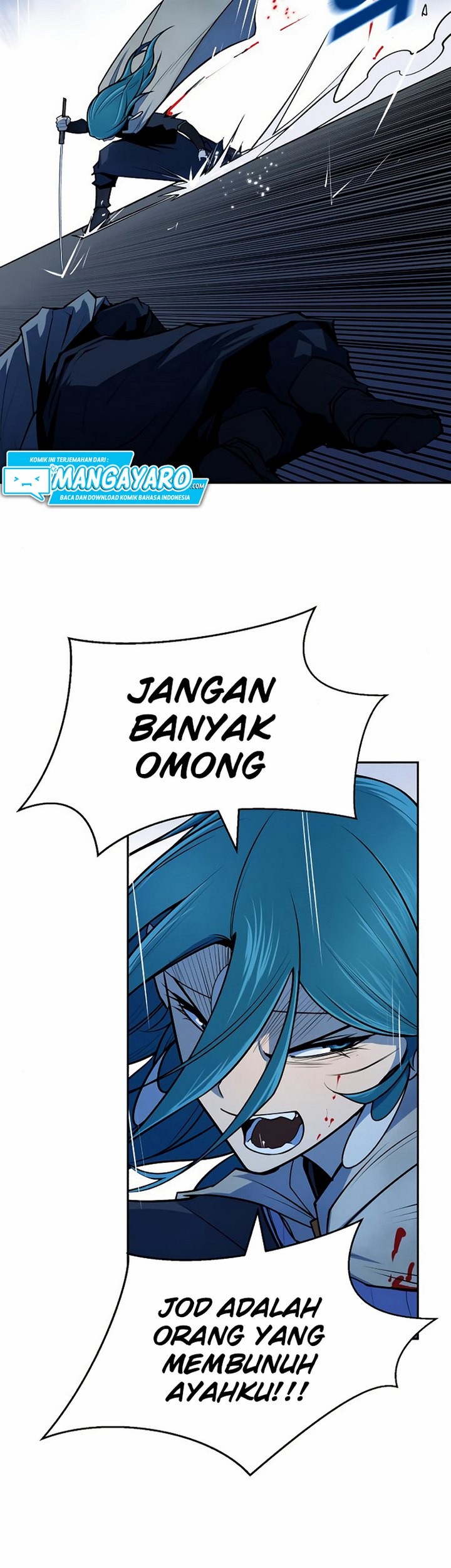 Teenage Swordsman Chapter 9.1 - halaman 16