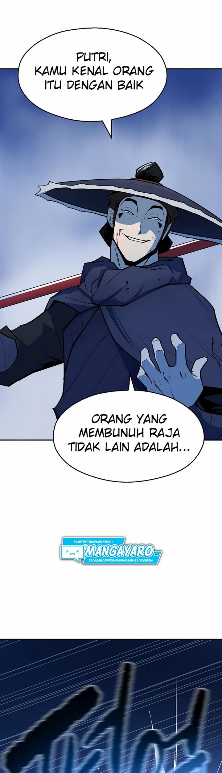 Teenage Swordsman Chapter 9.1 - halaman 18