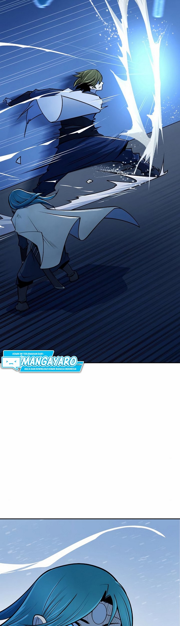 Teenage Swordsman Chapter 9.1 - halaman 20