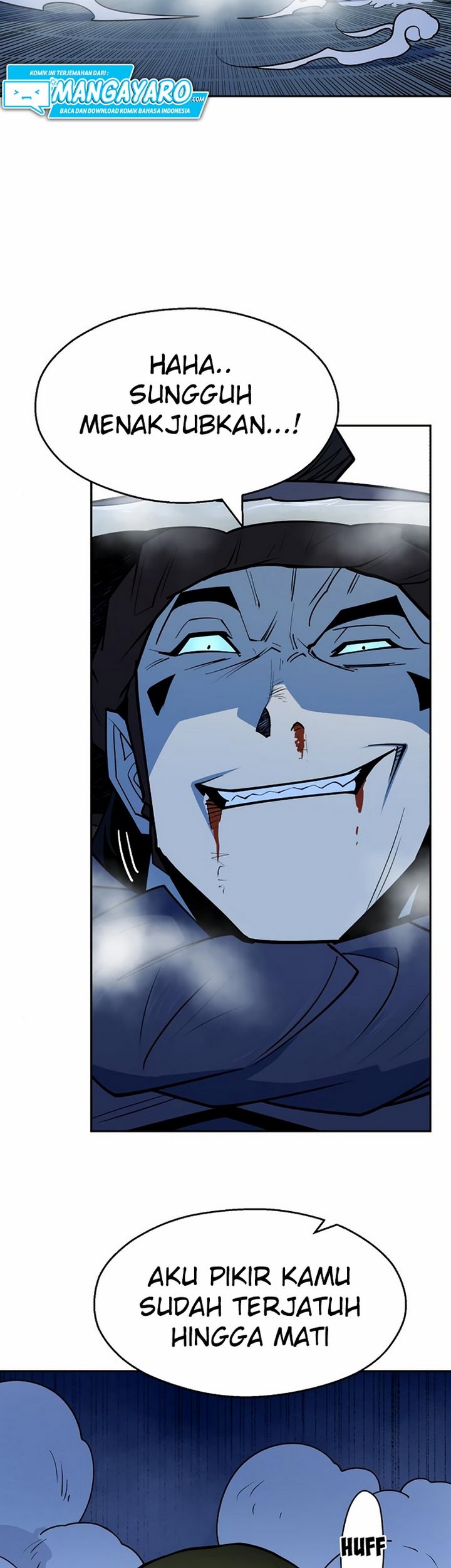 Teenage Swordsman Chapter 9.1 - halaman 24