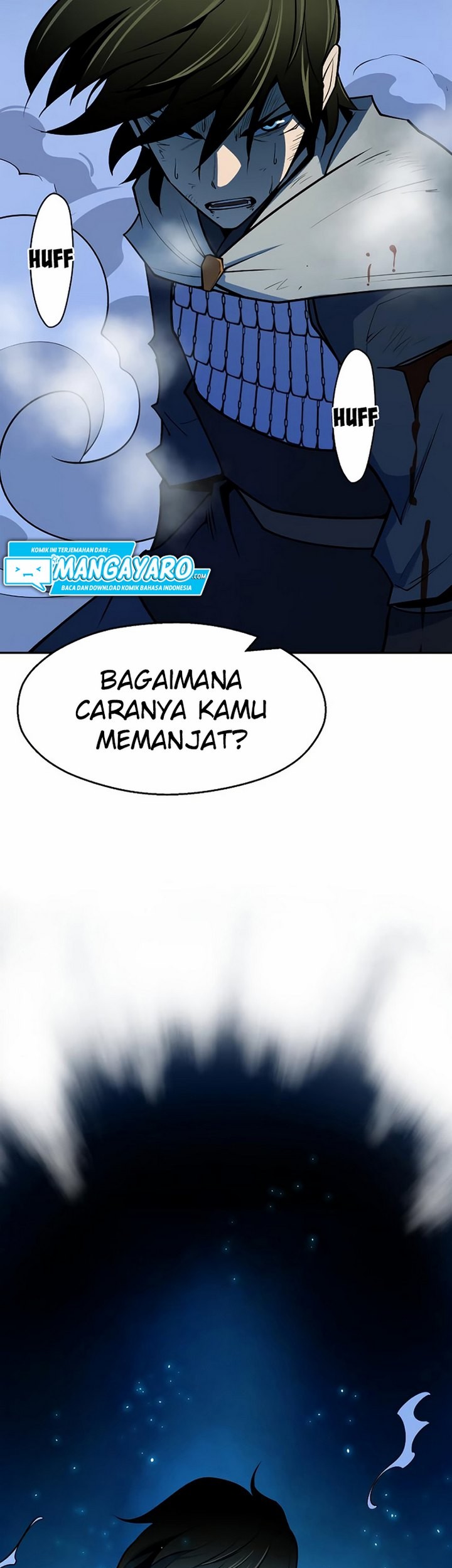 Teenage Swordsman Chapter 9.1 - halaman 26