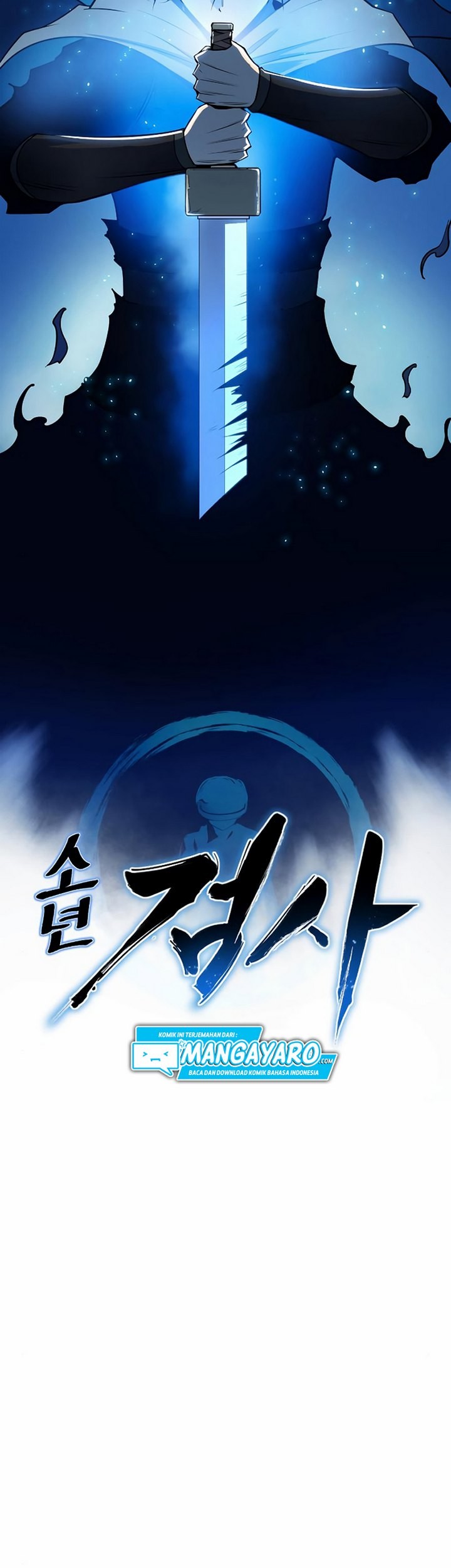 Teenage Swordsman Chapter 9.1 - halaman 28