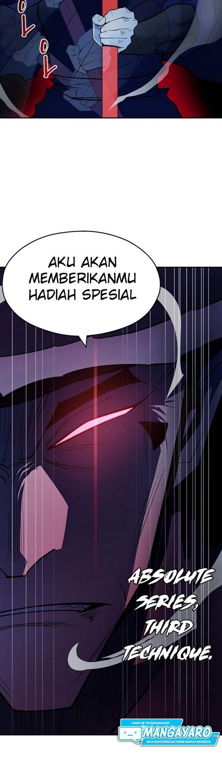 Teenage Swordsman Chapter 9.1 - halaman 32