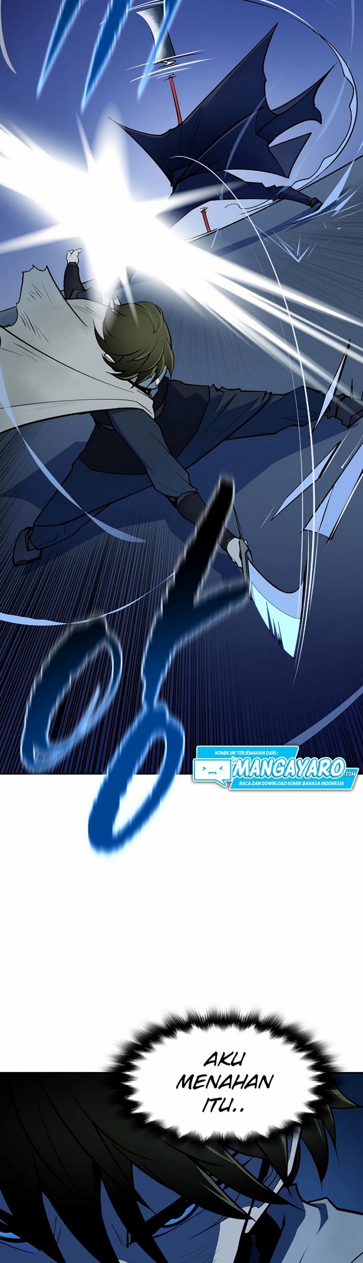Teenage Swordsman Chapter 9.1 - halaman 38
