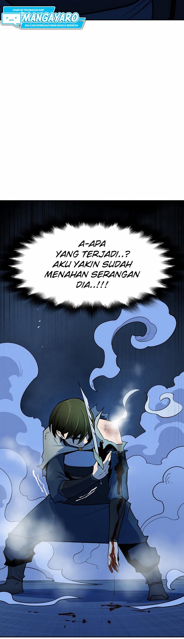Teenage Swordsman Chapter 9.1 - halaman 42