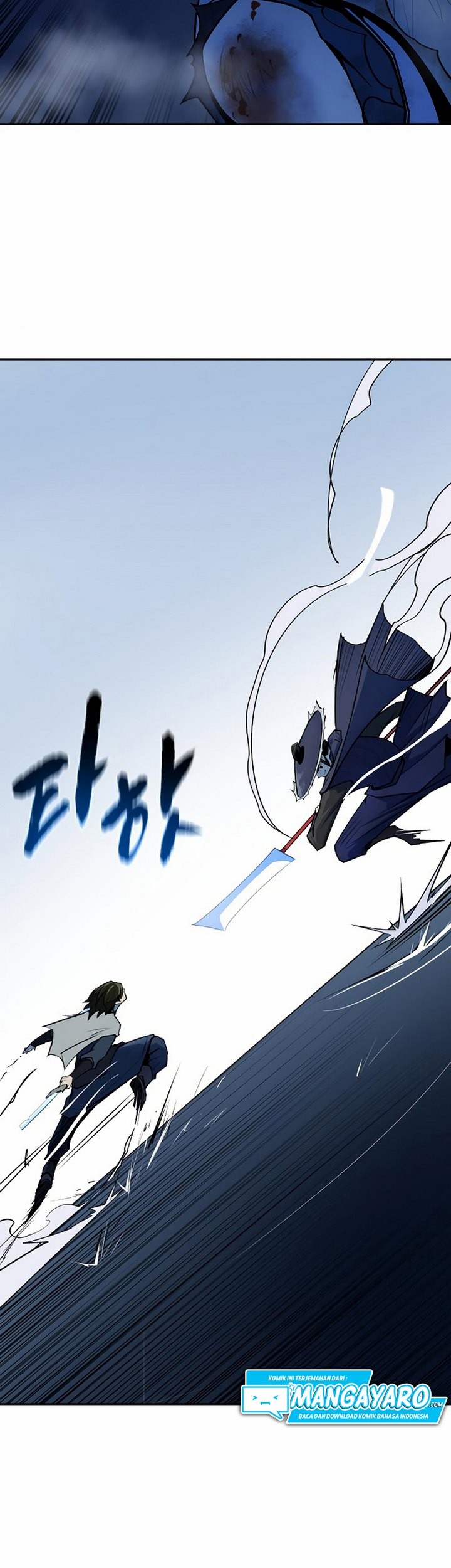 Teenage Swordsman Chapter 9.1 - halaman 46