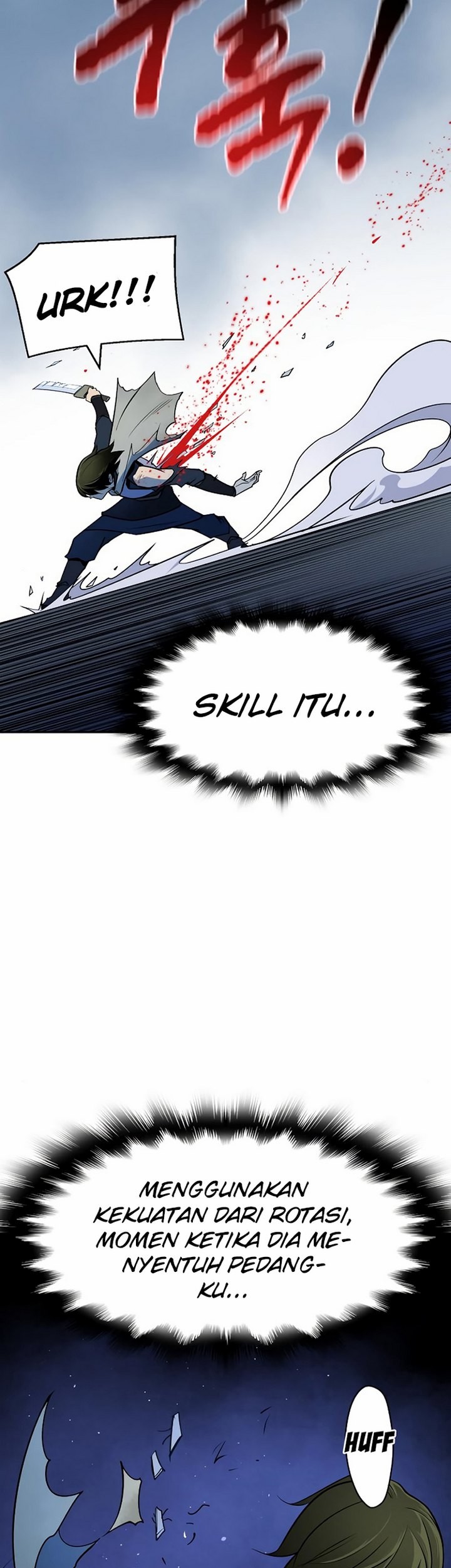 Teenage Swordsman Chapter 9.1 - halaman 54
