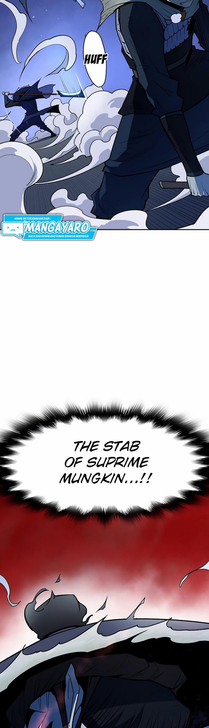 Teenage Swordsman Chapter 9.1 - halaman 56