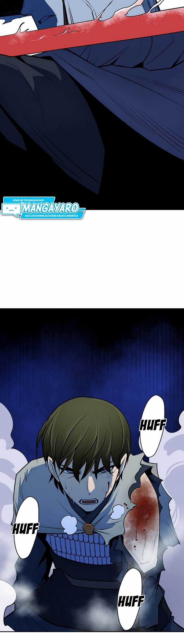 Teenage Swordsman Chapter 9.1 - halaman 58