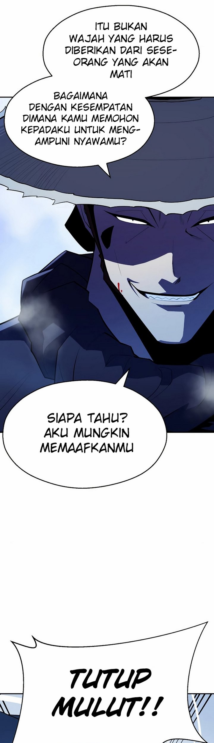 Teenage Swordsman Chapter 9.1 - halaman 6