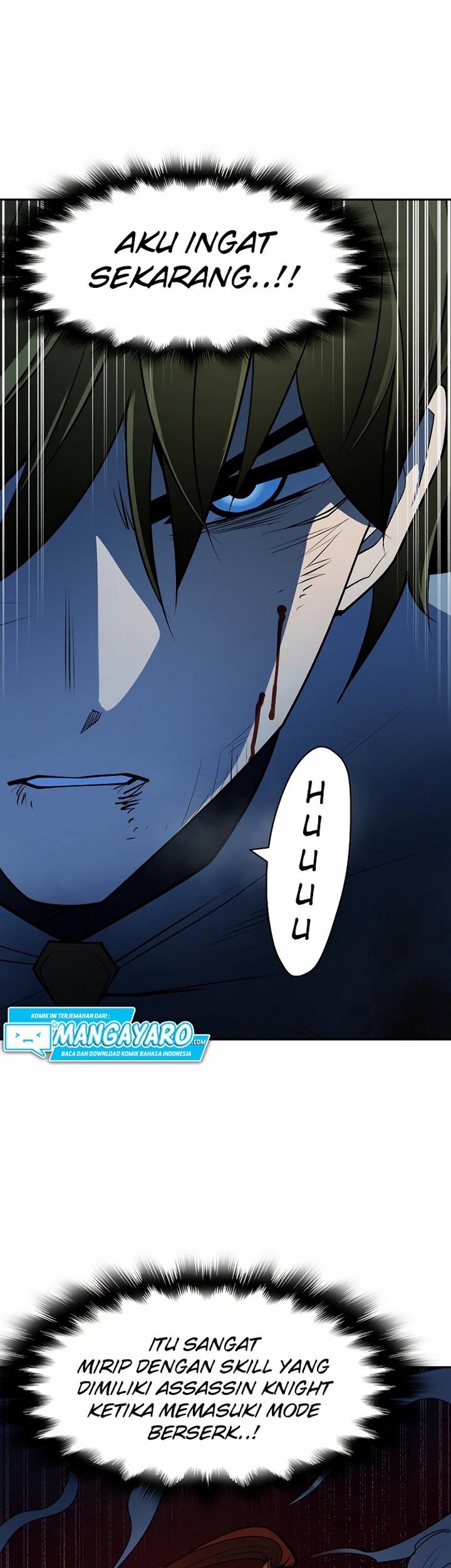 Teenage Swordsman Chapter 9.1 - halaman 60