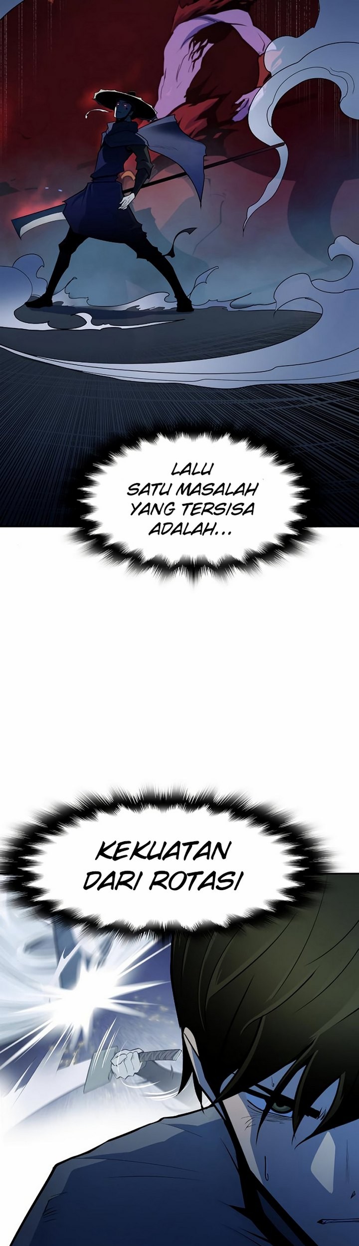 Teenage Swordsman Chapter 9.1 - halaman 62