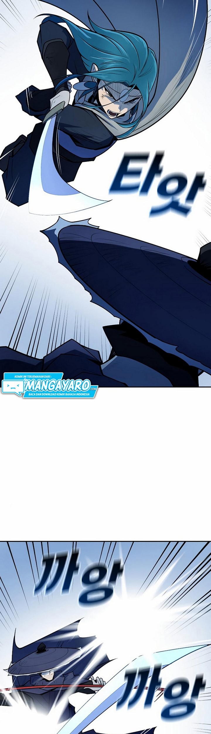 Teenage Swordsman Chapter 9.1 - halaman 8