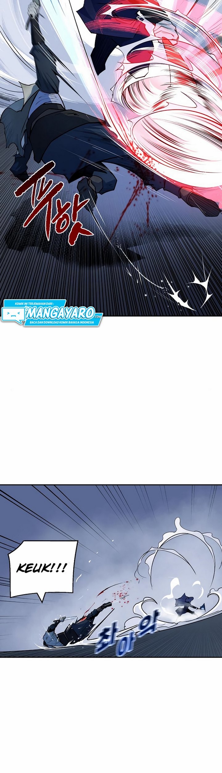 Teenage Swordsman Chapter 9.2 - halaman 10
