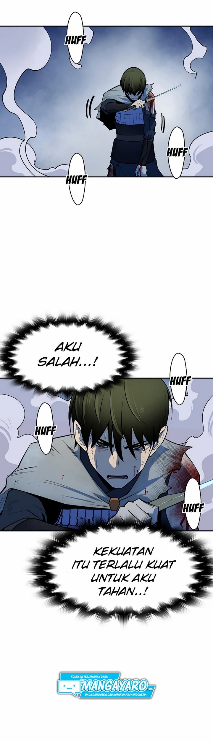 Teenage Swordsman Chapter 9.2 - halaman 14