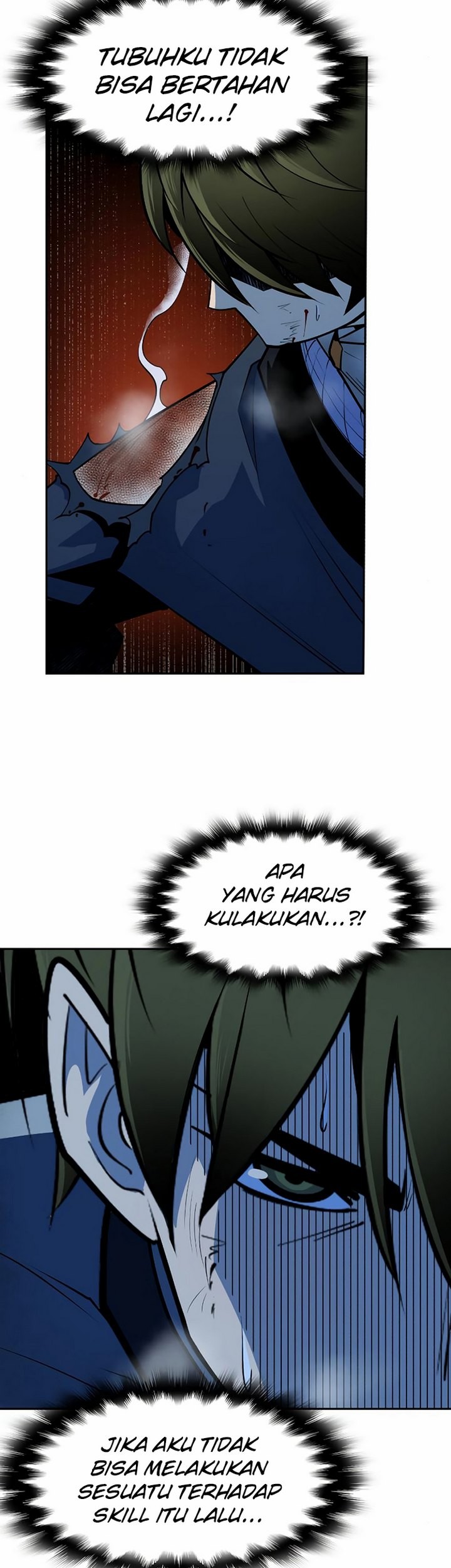 Teenage Swordsman Chapter 9.2 - halaman 16