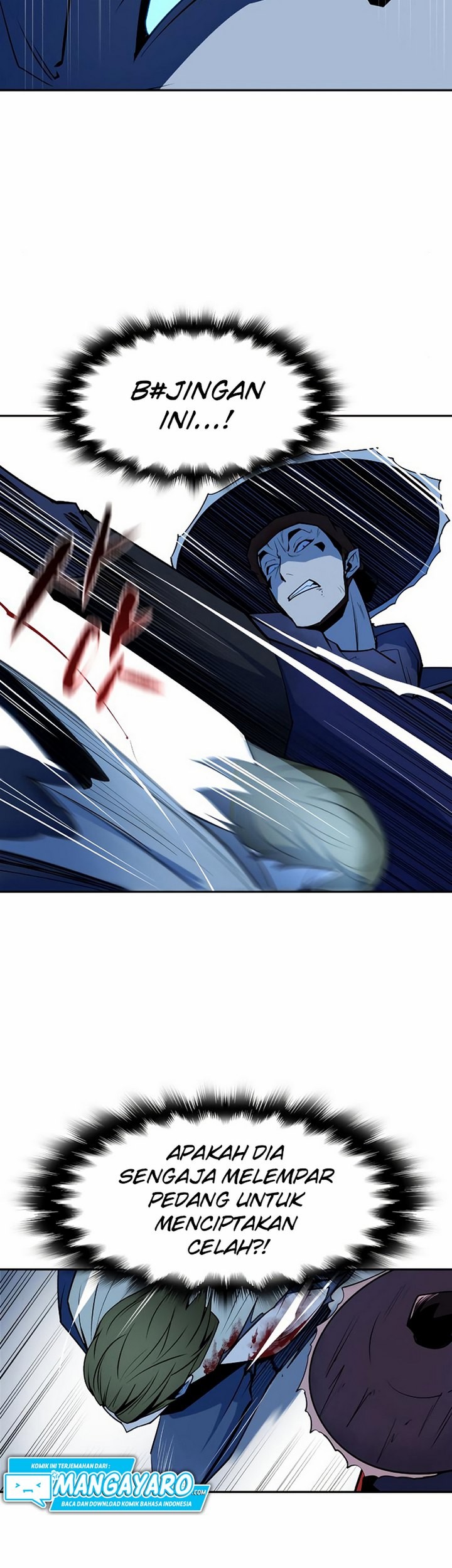 Teenage Swordsman Chapter 9.2 - halaman 22
