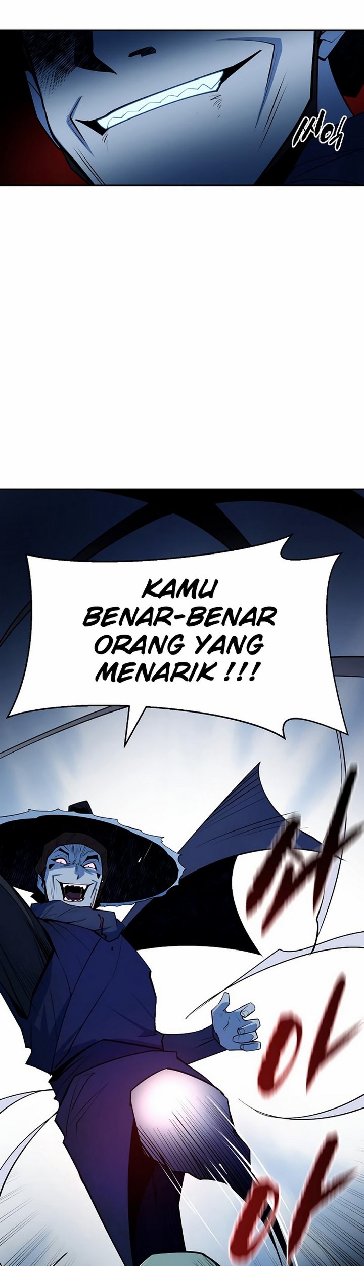 Teenage Swordsman Chapter 9.2 - halaman 24