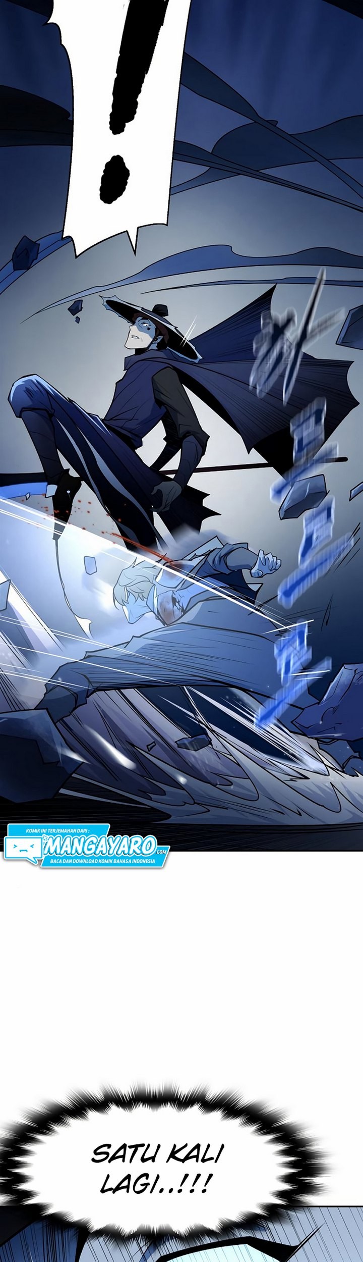 Teenage Swordsman Chapter 9.2 - halaman 28