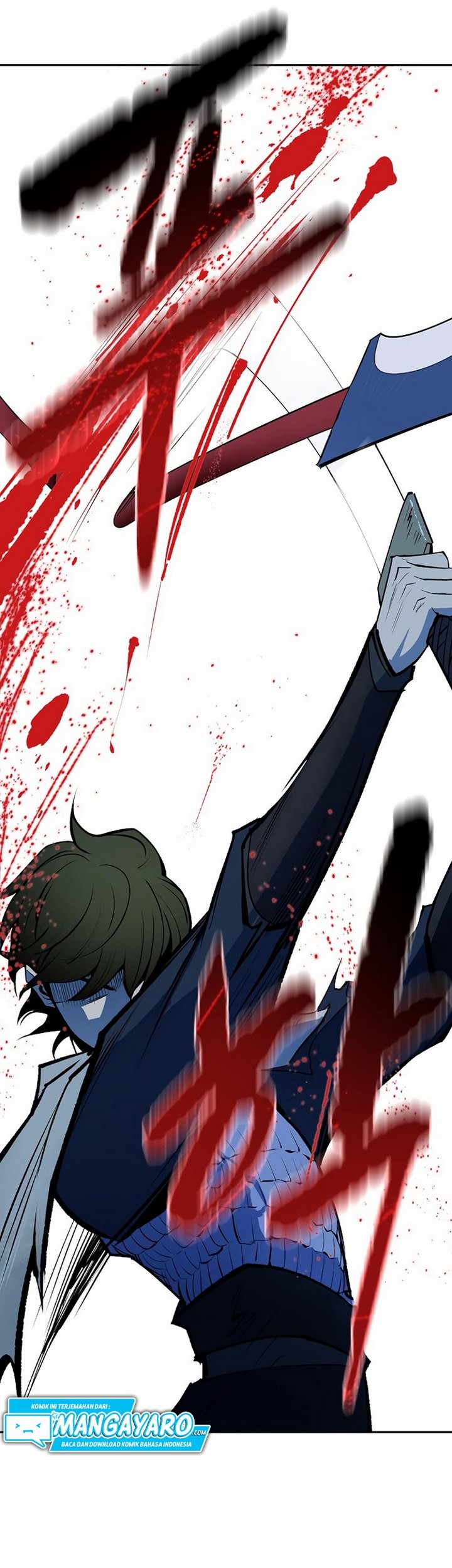 Teenage Swordsman Chapter 9.2 - halaman 32