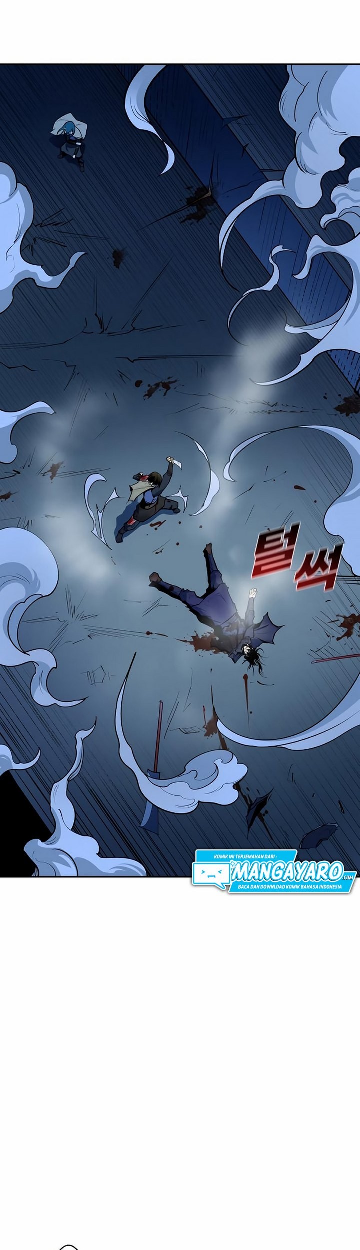 Teenage Swordsman Chapter 9.2 - halaman 38