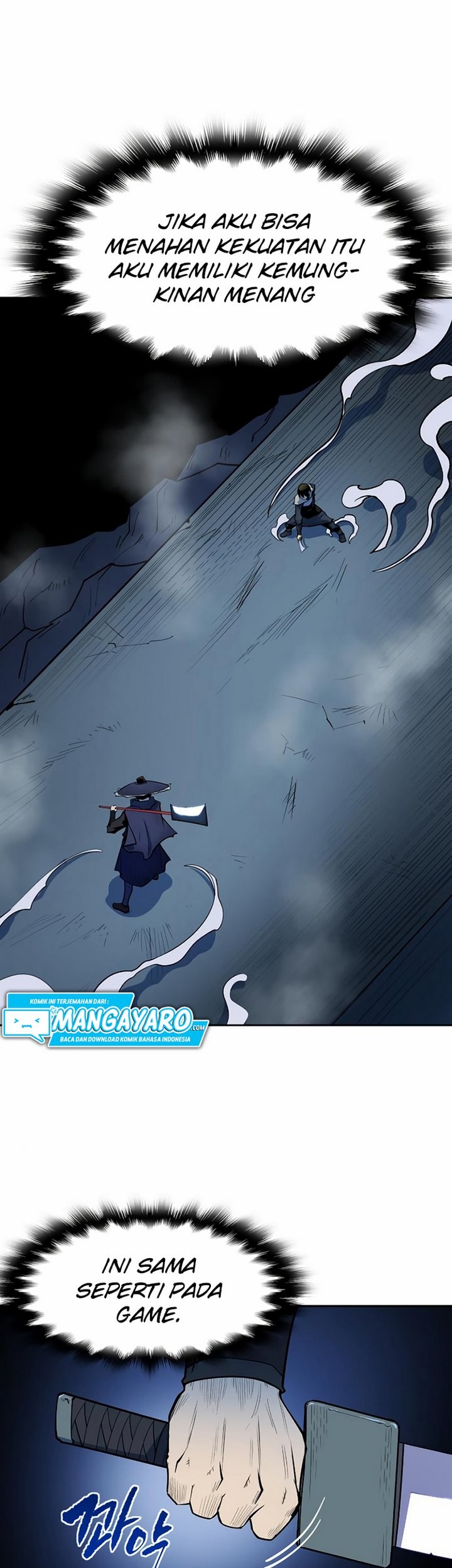 Teenage Swordsman Chapter 9.2 - halaman 4