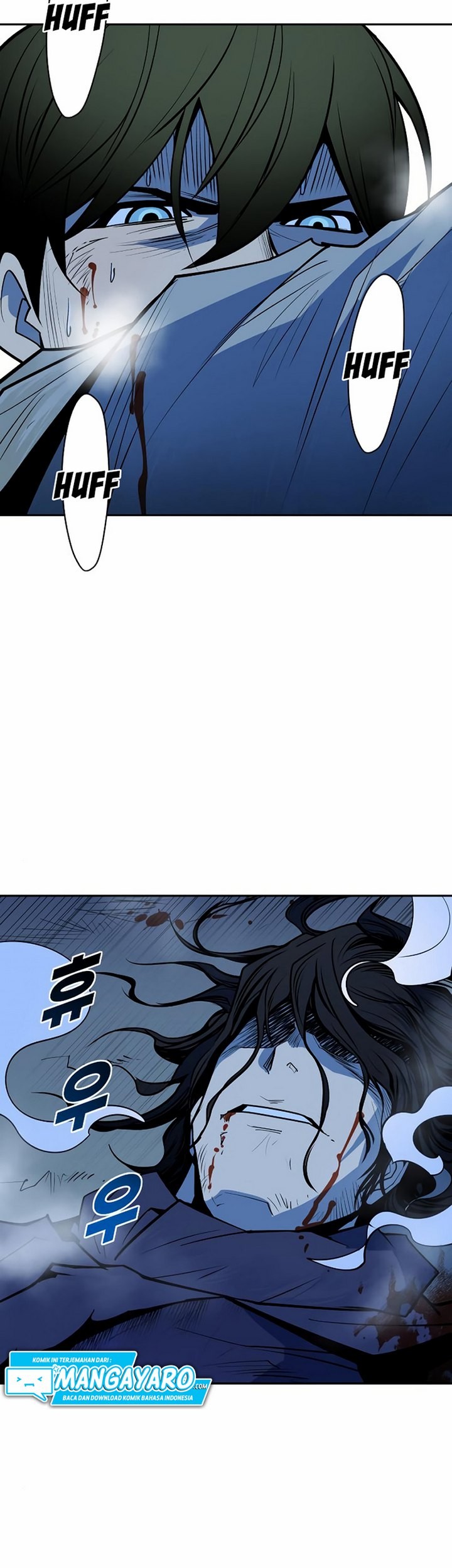 Teenage Swordsman Chapter 9.2 - halaman 40
