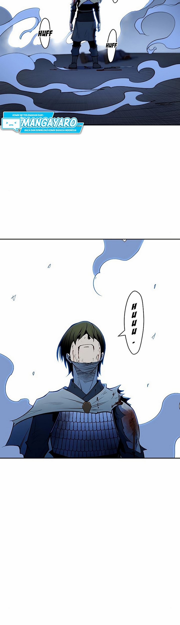 Teenage Swordsman Chapter 9.2 - halaman 44