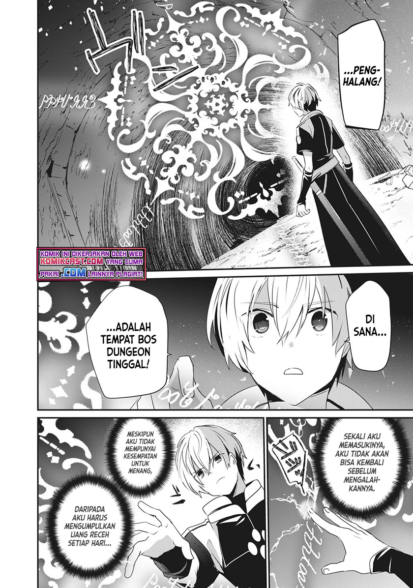 Teihen Boukensha dakedo Mahou wo Kiwametemiru Koto ni Shita: Munou Skill kara Kami Skill ni Shinka shita "Mahou Souzou" to "Item Sakusei" de Musou suru Chapter 1 - halaman 17