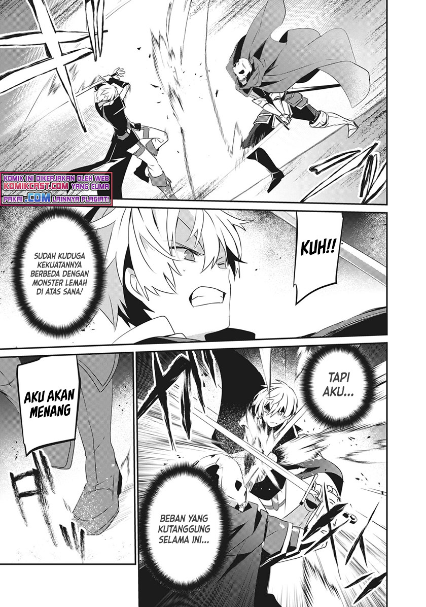 Teihen Boukensha dakedo Mahou wo Kiwametemiru Koto ni Shita: Munou Skill kara Kami Skill ni Shinka shita "Mahou Souzou" to "Item Sakusei" de Musou suru Chapter 1 - halaman 20