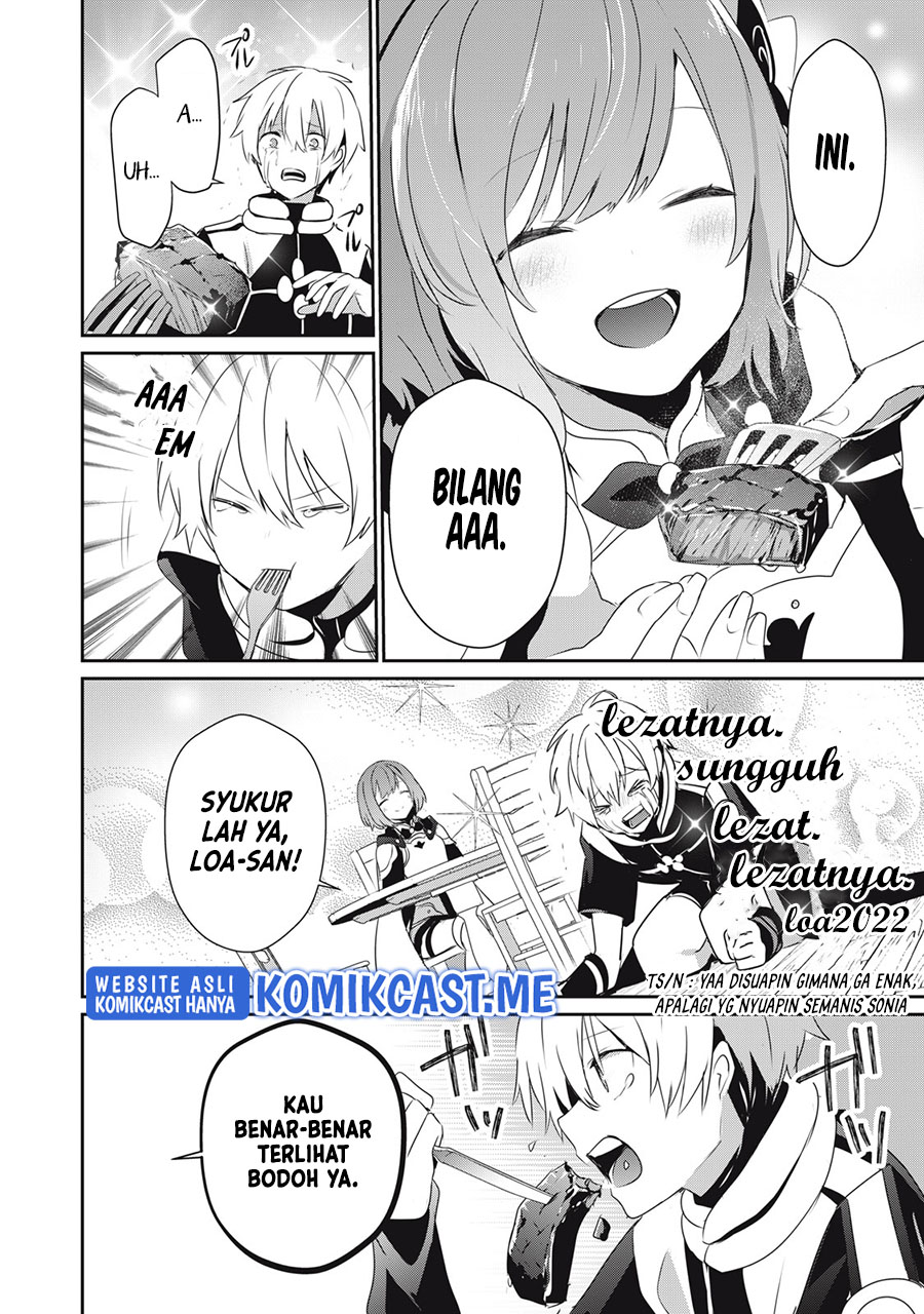 Teihen Boukensha dakedo Mahou wo Kiwametemiru Koto ni Shita: Munou Skill kara Kami Skill ni Shinka shita "Mahou Souzou" to "Item Sakusei" de Musou suru Chapter 10.1 - halaman 11